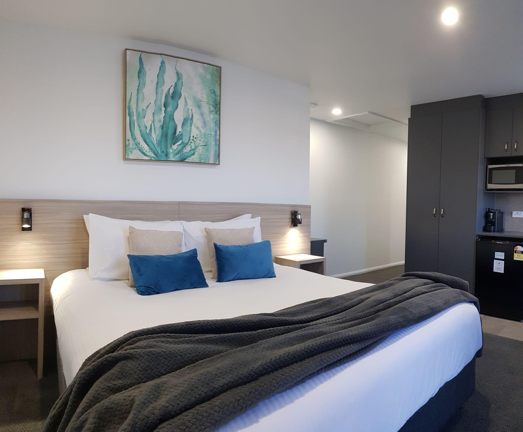 Jervis Bay Motel 4*